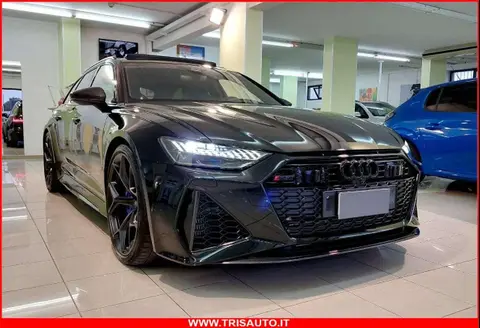 Annonce AUDI RS6 Hybride 2024 d'occasion 