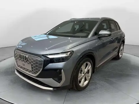 Annonce AUDI Q4 Électrique 2023 d'occasion 