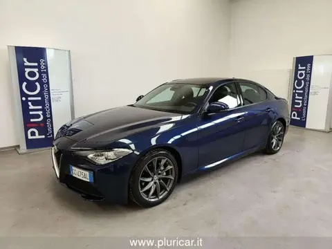 Used ALFA ROMEO GIULIA Diesel 2021 Ad 