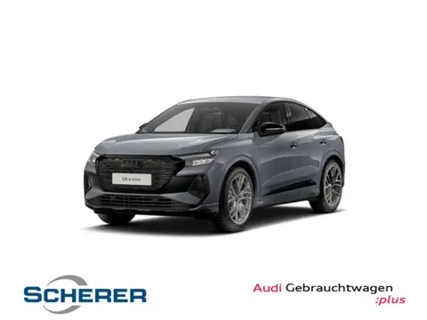 Annonce AUDI Q4 Électrique 2024 d'occasion 