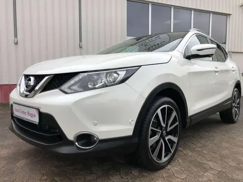 Annonce NISSAN QASHQAI Essence 2017 d'occasion 