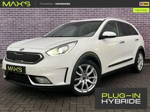 Annonce KIA NIRO Hybride 2019 d'occasion 