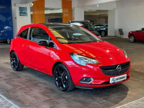 Annonce OPEL CORSA Essence 2018 d'occasion 