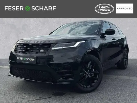 Annonce LAND ROVER RANGE ROVER VELAR Diesel 2024 d'occasion 