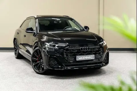 Used AUDI Q8 Hybrid 2024 Ad 