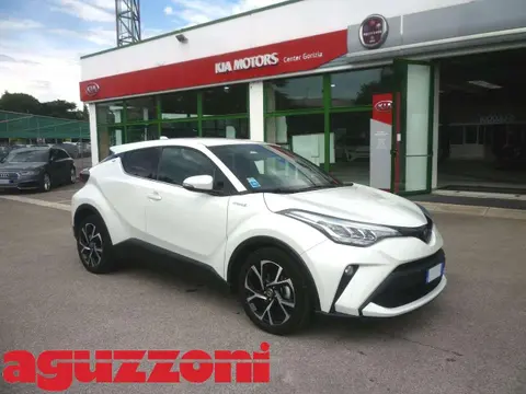 Used TOYOTA C-HR Hybrid 2020 Ad 