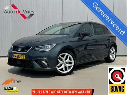 Annonce SEAT IBIZA Essence 2020 d'occasion 