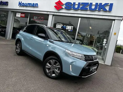 Annonce SUZUKI VITARA Essence 2024 d'occasion 