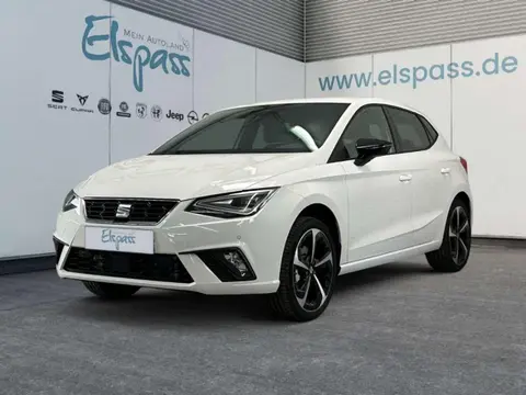 Annonce SEAT IBIZA Essence 2024 d'occasion 