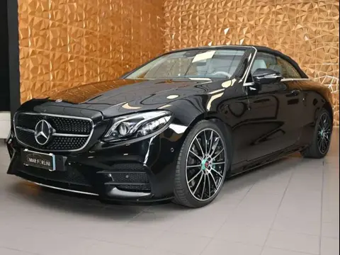 Annonce MERCEDES-BENZ CLASSE E Hybride 2019 d'occasion 