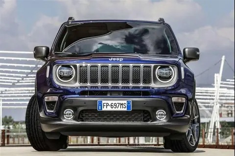 Annonce JEEP RENEGADE Diesel 2024 d'occasion 