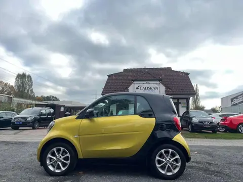 Annonce SMART FORTWO Essence 2016 d'occasion 