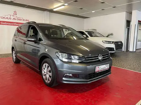 Annonce VOLKSWAGEN TOURAN Diesel 2018 d'occasion 