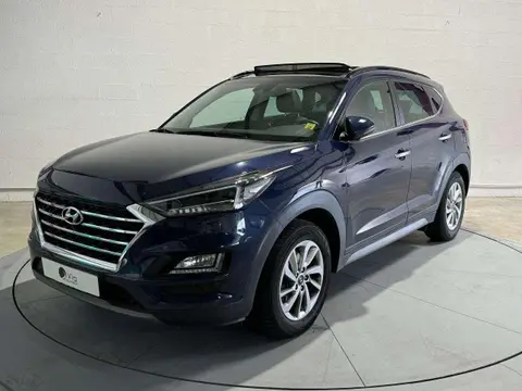 Annonce HYUNDAI TUCSON Diesel 2019 d'occasion 