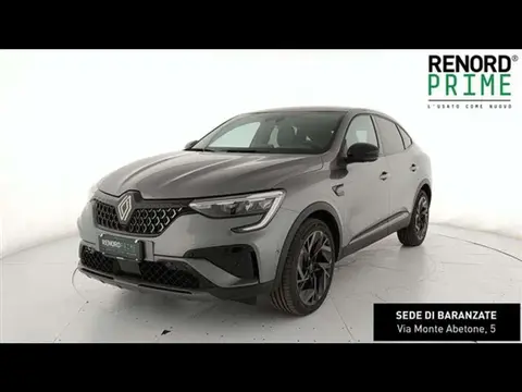 Annonce RENAULT ARKANA Hybride 2023 d'occasion 