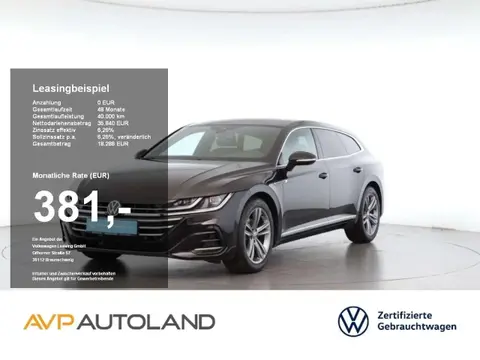 Annonce VOLKSWAGEN ARTEON Diesel 2023 d'occasion 