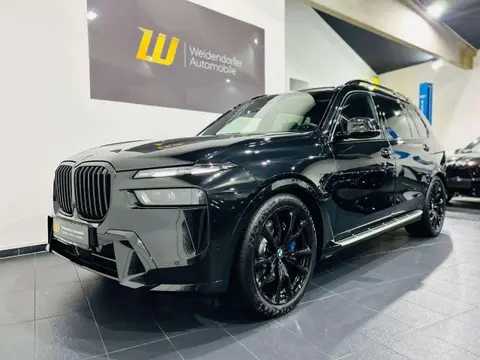 Annonce BMW X7 Diesel 2024 d'occasion 