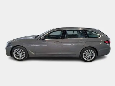 Used BMW SERIE 5 Hybrid 2021 Ad 