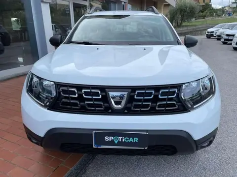 Annonce DACIA DUSTER Diesel 2019 d'occasion 