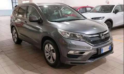 Annonce HONDA CR-V Diesel 2018 d'occasion 