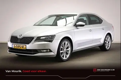 Used SKODA SUPERB Petrol 2019 Ad 