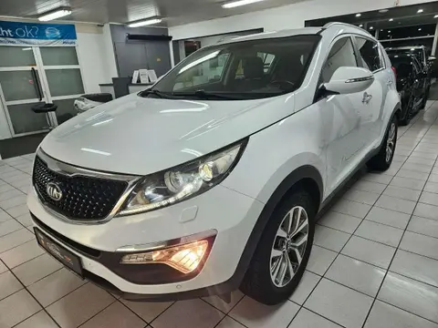 Annonce KIA SPORTAGE Essence 2015 d'occasion 