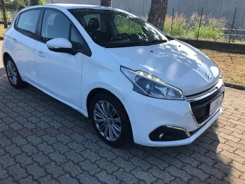 Used PEUGEOT 208 LPG 2019 Ad 