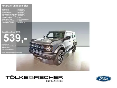 Used FORD BRONCO Petrol 2024 Ad 