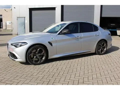 Used ALFA ROMEO GIULIA Petrol 2020 Ad 