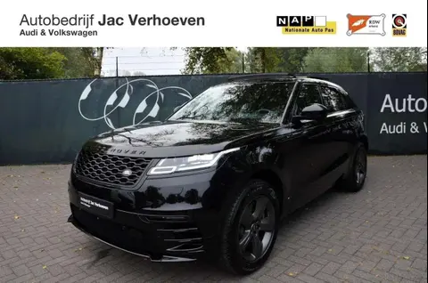 Annonce LAND ROVER RANGE ROVER VELAR Hybride 2021 d'occasion 