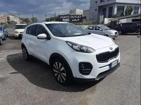 Annonce KIA SPORTAGE Diesel 2017 d'occasion 