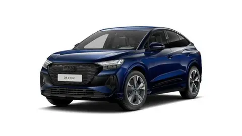 Annonce AUDI Q4 Électrique 2024 d'occasion 