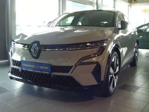 Annonce RENAULT MEGANE Électrique 2023 d'occasion 