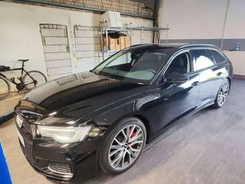 Used AUDI A6 Hybrid 2021 Ad 