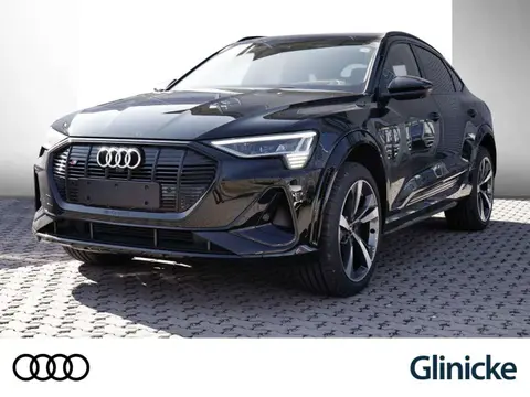 Used AUDI E-TRON Electric 2022 Ad 