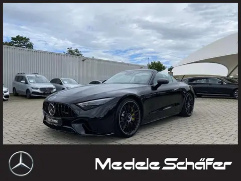 Used MERCEDES-BENZ CLASSE SL Petrol 2022 Ad 