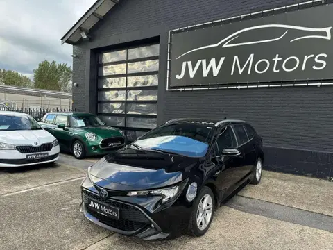 Used TOYOTA COROLLA Hybrid 2020 Ad 