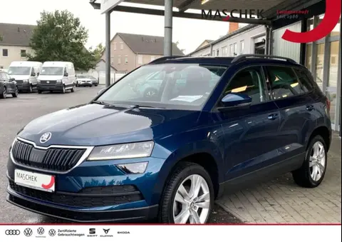 Used SKODA KAROQ Diesel 2019 Ad 