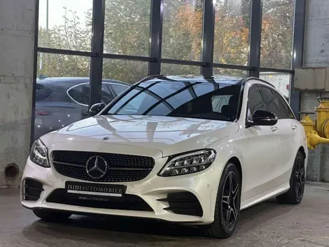 Annonce MERCEDES-BENZ CLASSE C Diesel 2019 d'occasion Allemagne