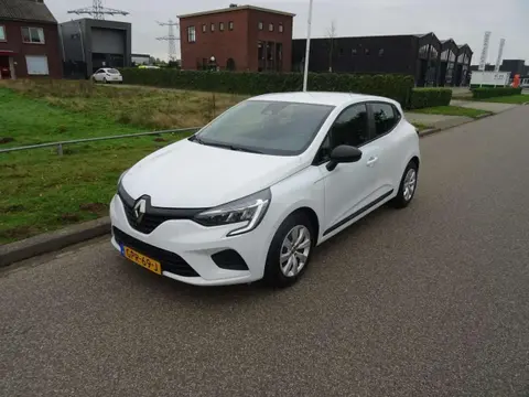 Annonce RENAULT CLIO Essence 2021 d'occasion 