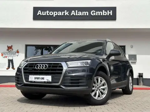 Annonce AUDI Q5 Diesel 2019 d'occasion 