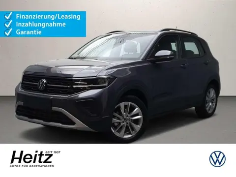 Used VOLKSWAGEN T-CROSS Petrol 2024 Ad Germany