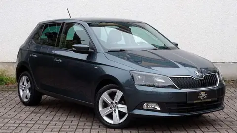 Annonce SKODA FABIA Essence 2017 d'occasion 