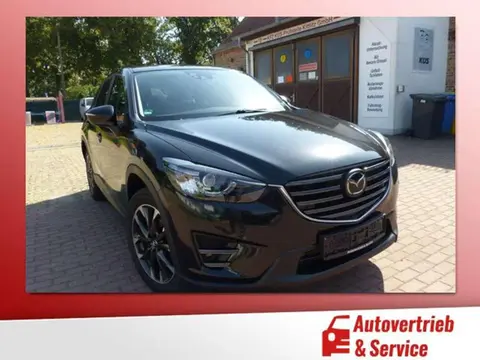 Annonce MAZDA CX-5 Diesel 2015 d'occasion 