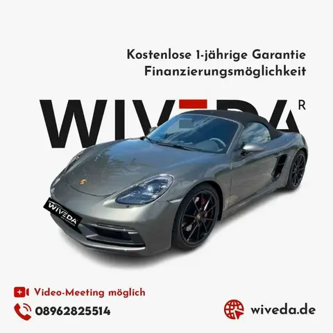 Used PORSCHE BOXSTER Petrol 2023 Ad 