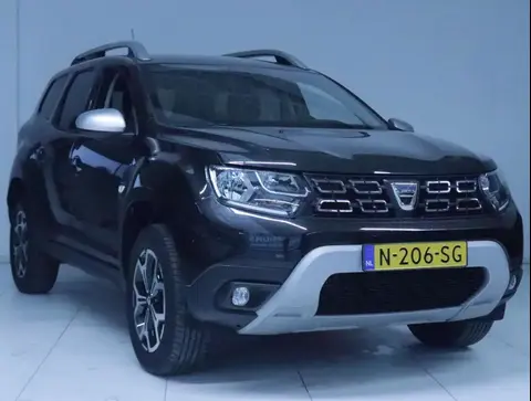 Used DACIA DUSTER Petrol 2021 Ad 