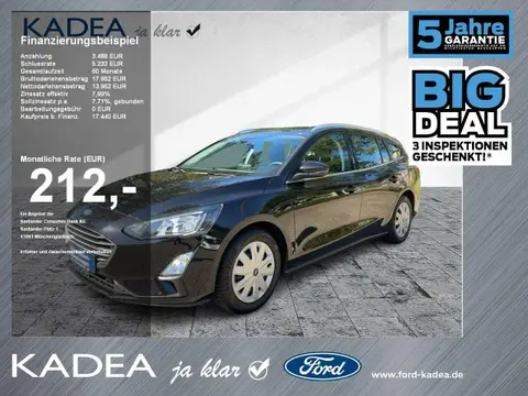 Annonce FORD FOCUS Diesel 2022 d'occasion 