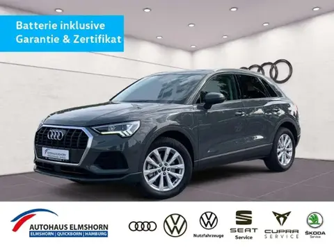 Used AUDI Q3 Hybrid 2022 Ad Germany