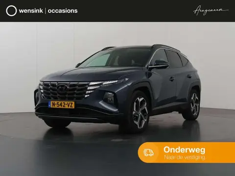 Annonce HYUNDAI TUCSON Hybride 2022 d'occasion 