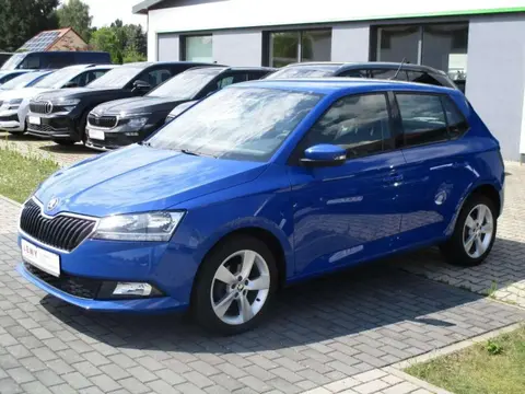 Annonce SKODA FABIA Essence 2020 d'occasion 